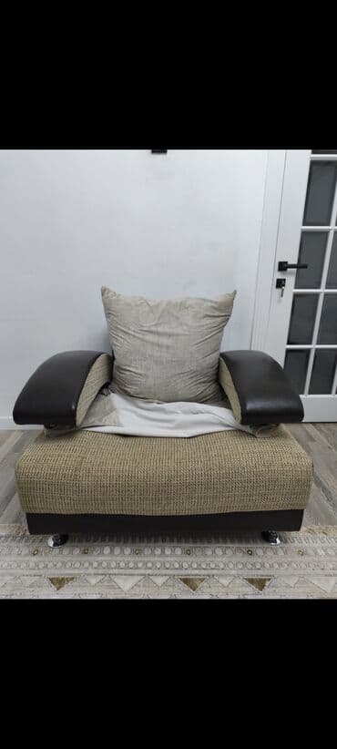 Masalar və oturacaqlar: Kreslo, Süni dəri, Kredit yoxdur, Çatdırılma yoxdur — 3