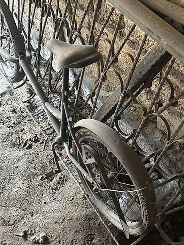 chevrolet oyuncaq maşınlar: İki təkərli Uşaq velosipedi Stels, 20" — 4