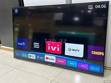 Yeni Televizor Zimmer LED ekran 32" FHD (1920x1080), Ünvandan götürmə, Pulsuz çatdırılma, Ödənişli çatdırılma lalafo.az -da Yeni Televizor Zimmer LED ekran 32" FHD (1920x1080), Ünvandan götürmə, Pulsuz çatdırılma, Ödənişli çatdırılma