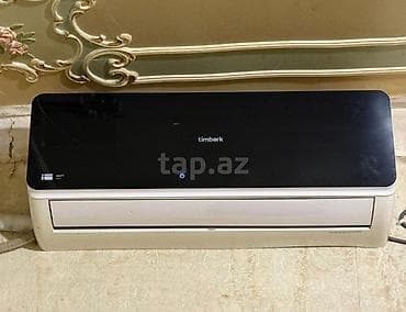 iphone 12 pro max kabro: Timberk divar tipli kondisioner - Brend: Timberk - Tip: Split, daxili — 2