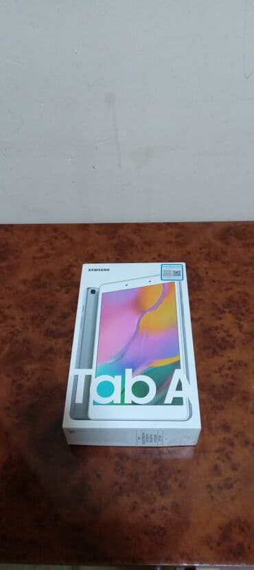 tab a6: Samsung Tab A Heç bir problemi yoxdu Hər bir funksiyaları işləkdi — 2