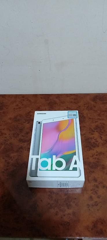 tablet: Samsung Tab A Heç bir problemi yoxdu Hər bir funksiyaları işləkdi — 1