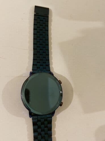 omega qol saatı: İşlənmiş, Saat dəsti, rəng - Göy — 2