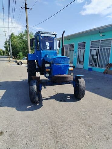 купить мопед бу: Traktor Belarus (MTZ) T28, 1988 il, motor 1.1 l, İşlənmiş — 1