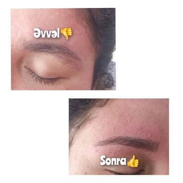 сам себе визажист бишкек: Əziz və gözəl xanımlarımız sizlərdə gözəl qaşlara sahib olmaq — 1