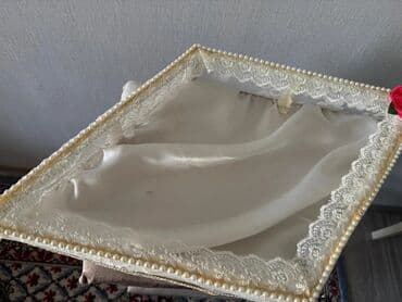 Toy paltarları: Hamisi tezedi işlenmiyib qiymetde razilaşmaq olar — 17