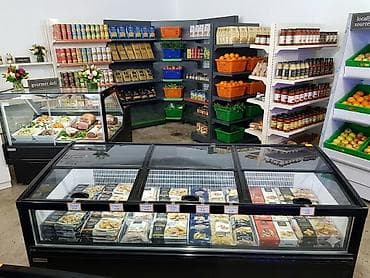 pive mezeleri satisi: Gurme Delikates və Yerli Məhsullar Köşkü - Soyuducu vitrinlərdə hazır — 1
