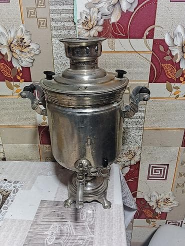 Od Samovar, 10-dan çox l