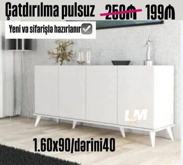 kamodlar qiymeti: Yeni, Güzgüsüz — 2