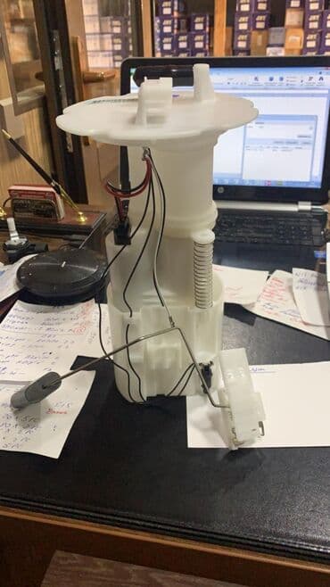 азербайджан авто: İnfiniti fx35 benzin nasos — 4