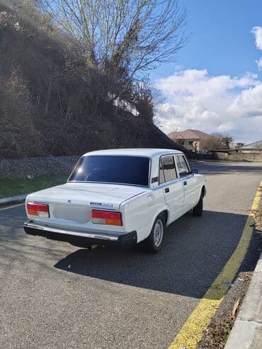 işlənmiş vintilyator: VAZ (LADA) 2107: 1.6 l | 2009 il 1200 km Sedan — 3