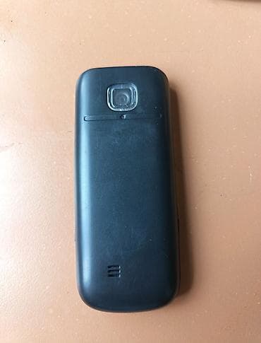bakcell modem satilir: Nokia rəng - Qara, Düyməli — 9