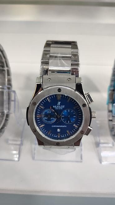 Yeni, Qol saatı, Hublot, rəng - Boz — 10
