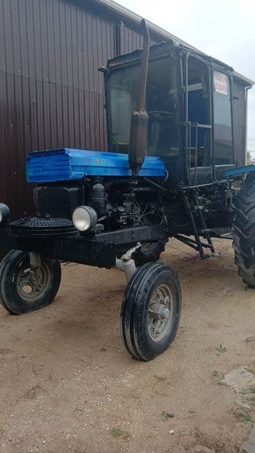 maşın ucun ətir: Traktor MTZ 80.1 - Tətbiq sahəsi: əkin, şum, kultivasiya, nəqliyyat — 3