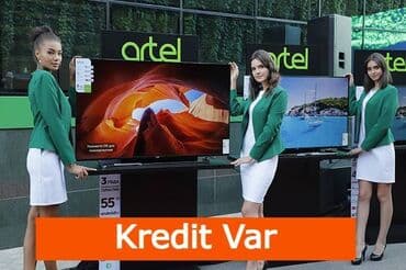 artel 32 smart: Televizor Artel - Kredit Var. Kreditle muxtelif brendlerin — 1
