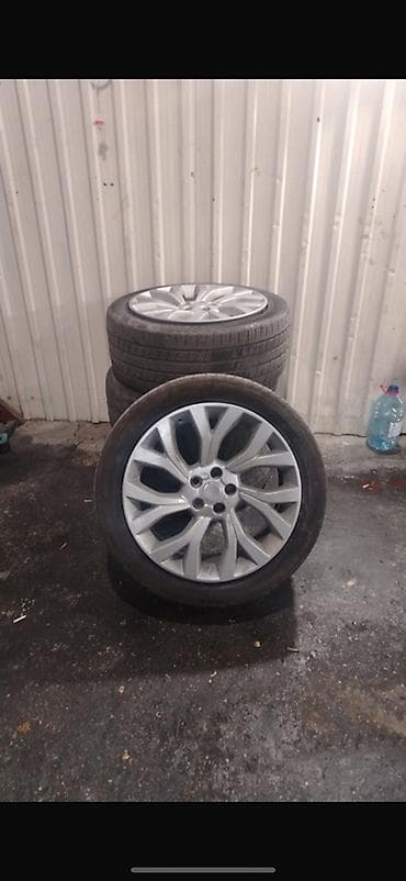 Disk təkər Land Rover 275 / 45 / R 21, 5 Boltlu