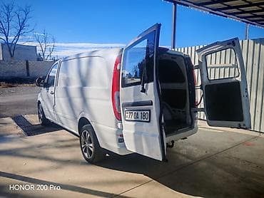 mercedes cip: Mercedes-Benz Vito: 2.2 l | 2008 il Mikroavtobus — 7