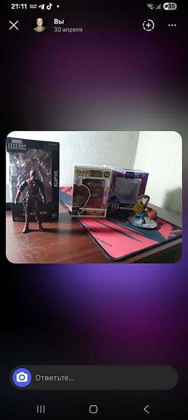 ❗️Tam original ❗️+comics marvel — 1