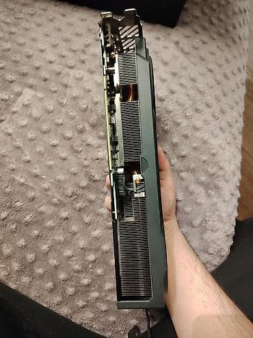 kompyuter hisseleri: Videokart Gigabyte GeForce RTX 4070 Super, 12 GB — 4