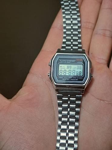 Смарт браслеты: Новый, Наручные часы, цвет - Серый — 2