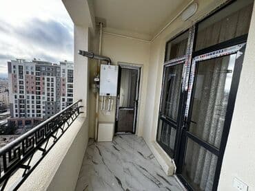 bina 12 kvadratmetr verilir: 2 otaqlı, Yeni tikili, m. Qara Qarayev, 52 kv. m — 10