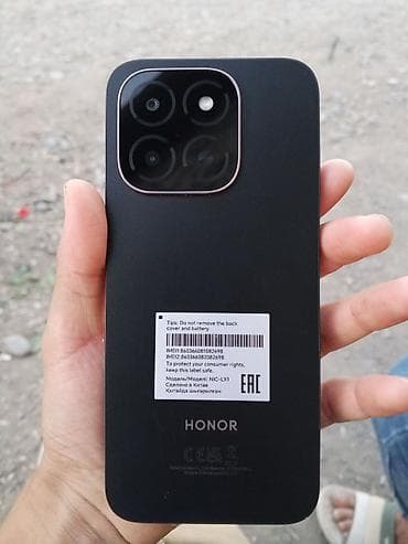 bluetooth mikrofon karaoke: Honor rəng - Qara, İki sim kartlı — 1