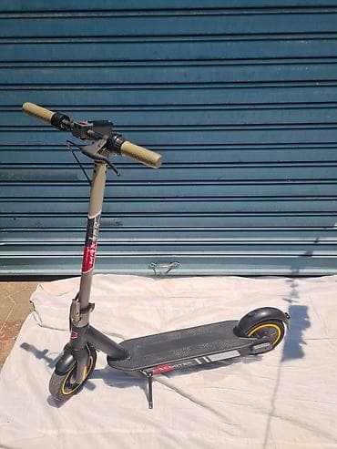 ninebot g30: Whatsapa yazin.qiymetde endirim olacaq.xaricden sifarisle — 6