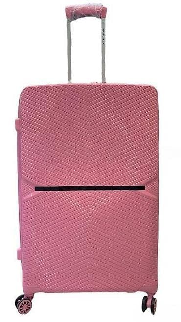 Çamadan "Monza" ✅ Məhsul: Çamadan “Monza” ✅ Ölçü/L: 74 × 50 × 28 sm ✅