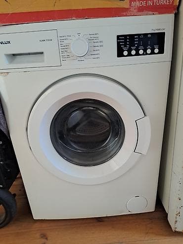 ayfon es 5: Paltaryuyan maşın – Luxell Klasik 7110 M - Tutum: 7 kq - Enerji — 1
