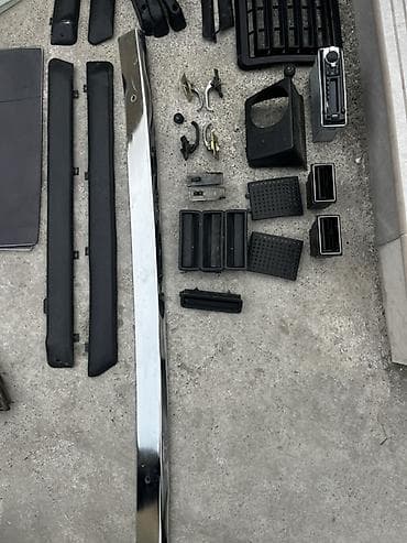 uşaq geyim dəstləri: VAZ/LADA klassik modellər üçün orijinal ehtiyat hissələri dəsti — 4