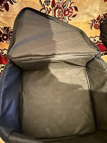 səyahət çantaları: Səyahət çantası – yumşaq materialdan, geniş həcmli, fermuarlı - Rəng — 2