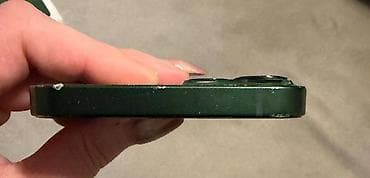 redimi 9 a: IPhone 13, 256 GB, Yaşıl, Qırıq — 6