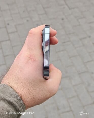 iphone 12 pro qiyməti: IPhone 13 Pro Max, 128 GB, Sierra Blue, Zəmanət — 3