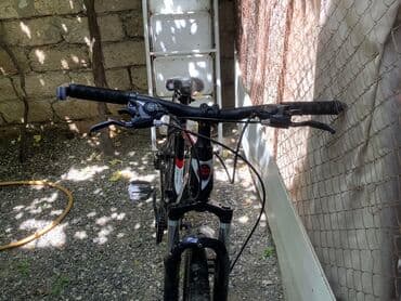 cube velosiped baku: Yeni Şəhər velosipedi 29", sürətlərin sayı: 7, Pulsuz çatdırılma — 2