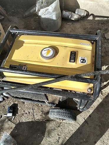 generator arenda: Vatcapla əlaqə saxlayın FIRMAN SPG3000E2 benzinli generator - — 5