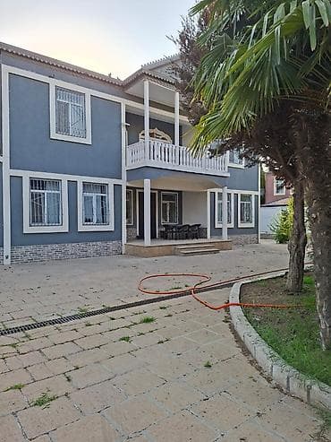 berde ev: Bakı, 240 kv. m, 8 otaq, Qaz, Su, İnternet — 2