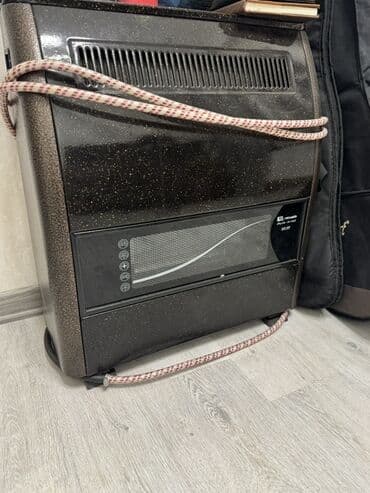 газовый обогреватель для дачи: Fen qızdırıcı, Kredit yoxdur, Ünvandan götürmə — 1