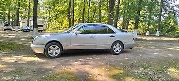 mercedes pribor: Mercedes-Benz 240: 2.4 l | 1998 il Sedan — 8