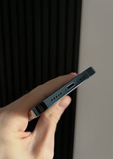 dubay iphone kreditle: IPhone 12 Pro, 256 GB, Pacific Blue, Face ID, Hissə-hissə ödəniş, Kredit — 5