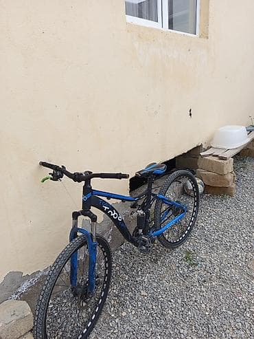 Toba MTB velosiped – şəhər və yüngül off-road üçün uyğun universal