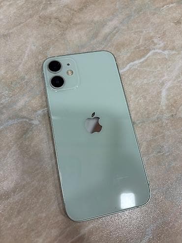 IPhone 12 mini, Alpine Green — 5