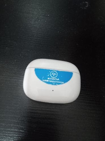 redmi nausnik: Tam simsiz qulaqlıq – şarj qabı ilə 2 ay qabaq irşaddan 50 manata — 4