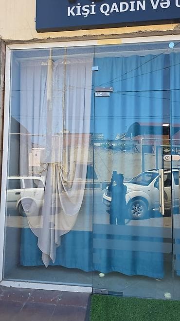 Perde 2 dest dekor istenilen tulun ustunden vurmaq olar.ve ya mavini — 4