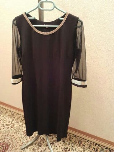 Новое платье. Размер 46.Турция. Рукав три четверти. Есть еще разная