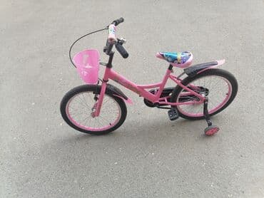 Yeni Şəhər velosipedi Toba, 20", Pulsuz çatdırılma