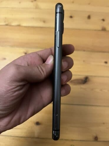 telefolar: IPhone 11, 64 GB, Qara, Sənədlərlə, Face ID, Simsiz şarj — 4