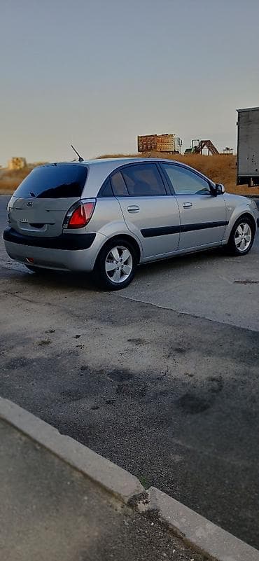 kia rio satışı: Kia Rio: 1.5 l | 2007 il Hetçbek — 6