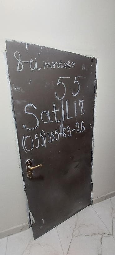 Bağ evləri: Saray, 1 otaqlı, Yeni tikili, 52 kv. m — 1