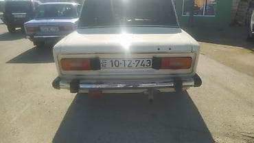 turbo az 07 2012: VAZ (LADA) 2106: 1.3 l | 1988 il 20000 km Sedan — 2