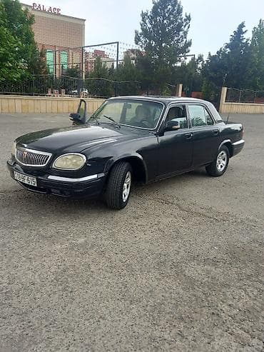 turbo.az qaz 2410: QAZ 31105 Volga: 2.3 l | 2008 il 107412 km Sedan — 1